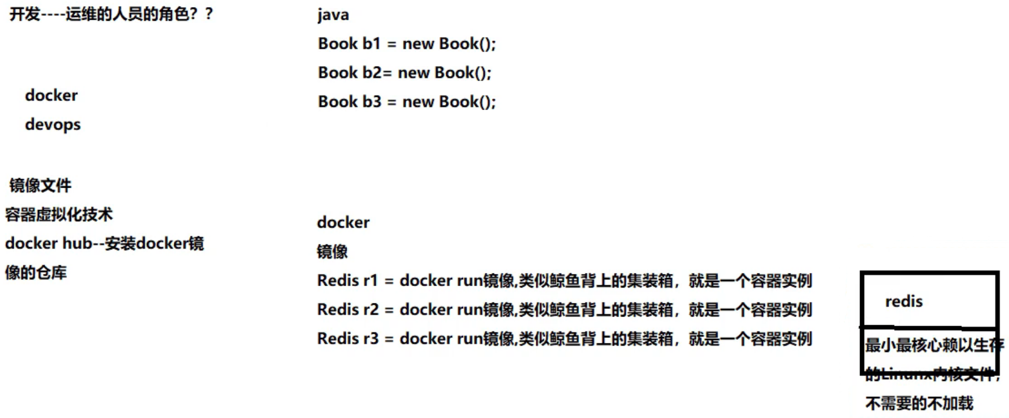 尚硅谷Docker实战教程-笔记01【理念简介、官网介绍、平台入门图解、平台架构图解】