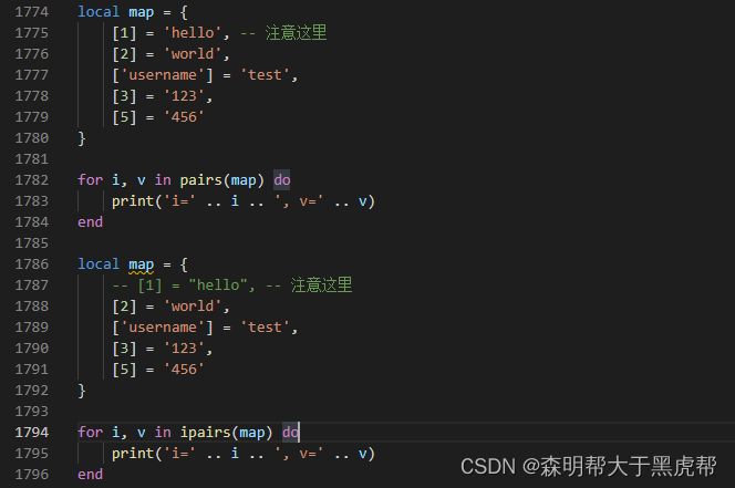 教你VSCode如何快速对齐代码、格式化代码