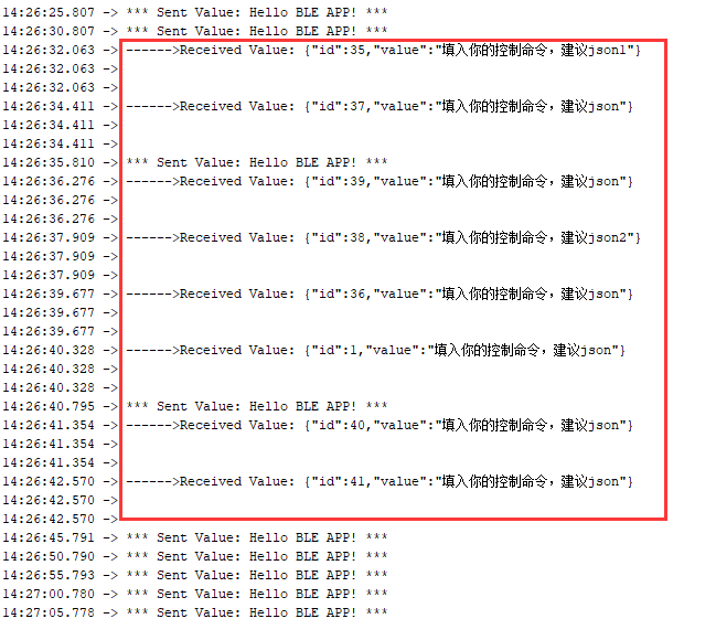 【app篇】可拖拽BLE遥控app简单版本