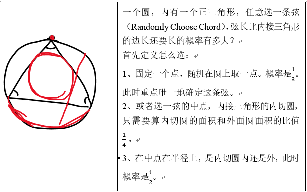 图 1样本空间示例