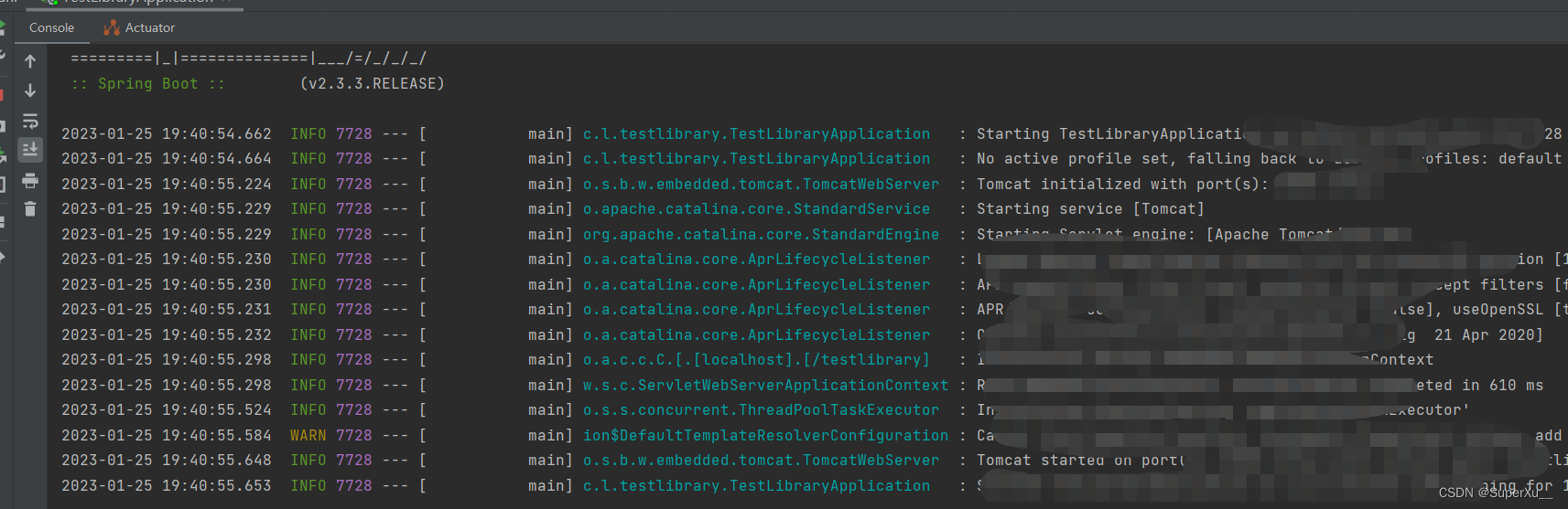 已解决 ·Field *mapper in com..seriverimpl required a bean of type com