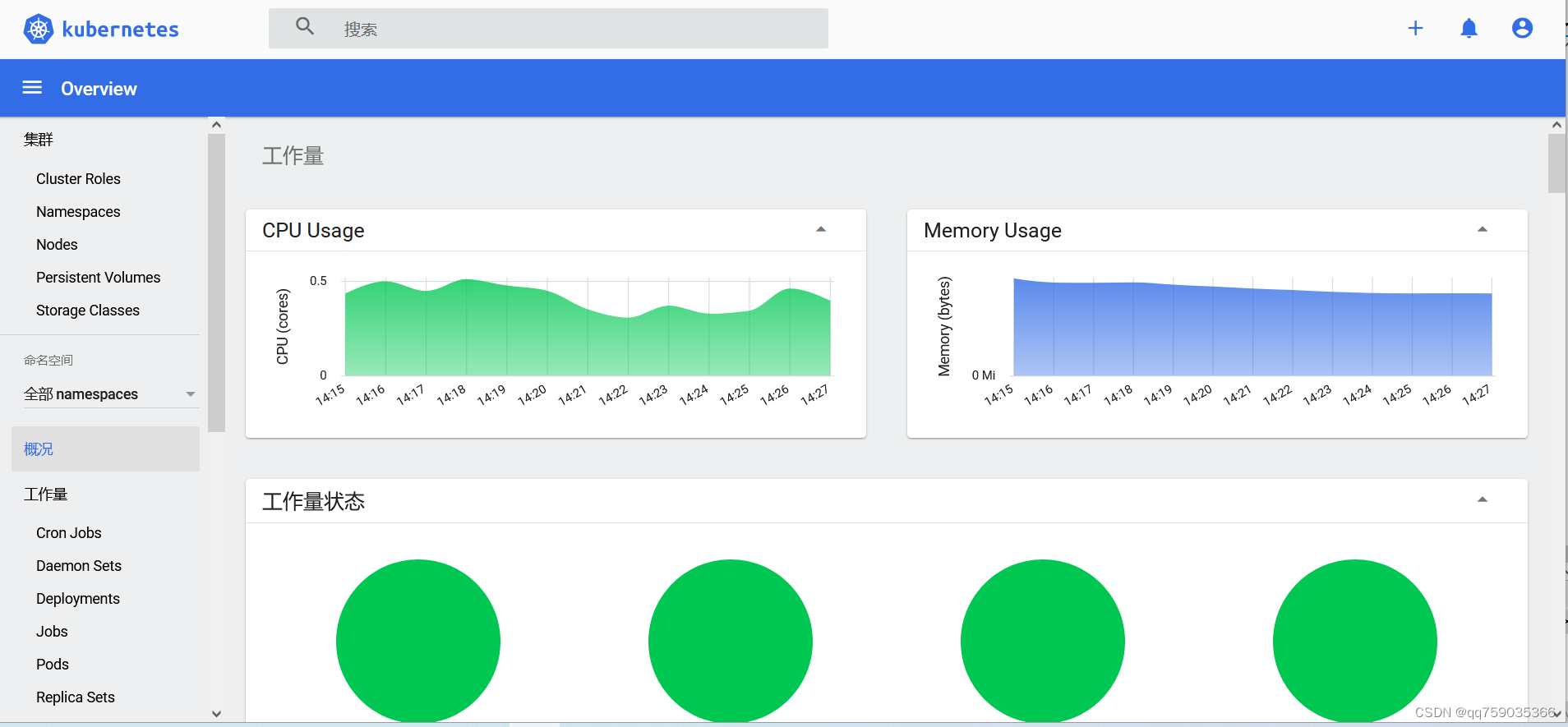 centos系统离线安装k8s v1.23.9最后一个版本并部署服务，docker支持的最后一个版本