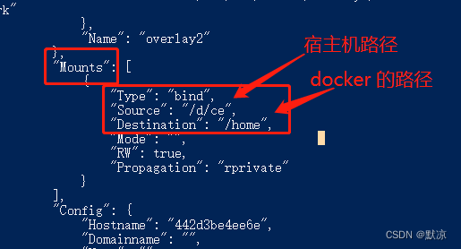 docker命令整理