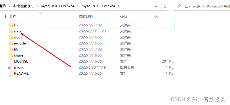 MySQL 数据库（DBMS）安装教程图文详解_dbms下载-CSDN博客