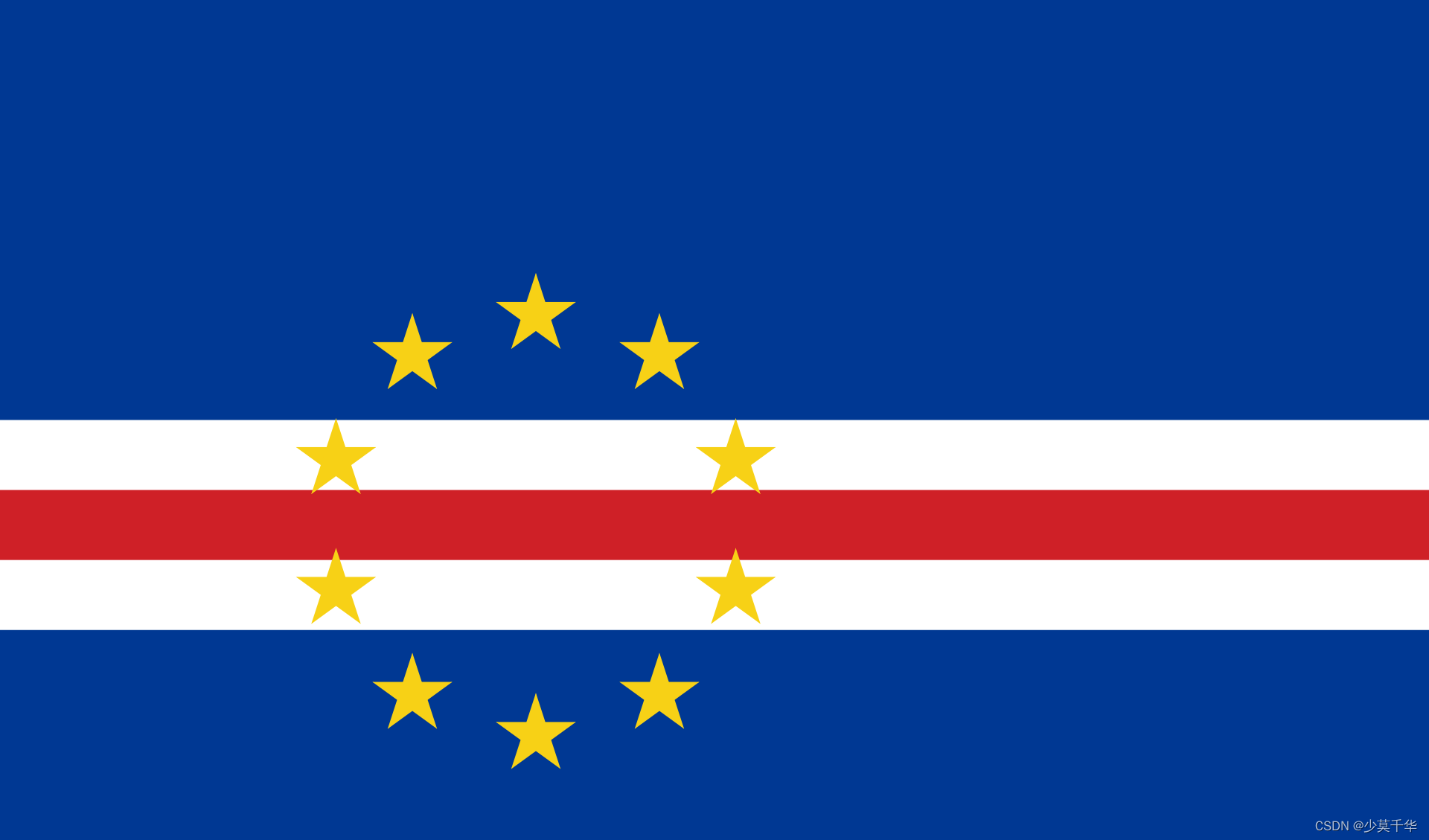 135.佛得角-佛得角共和国
