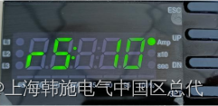 EOCR-I3M420/I3M420电动机保护器4-20mA输出的设置方法