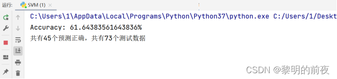 机器学习 城市空气质量AQI的分析与预测