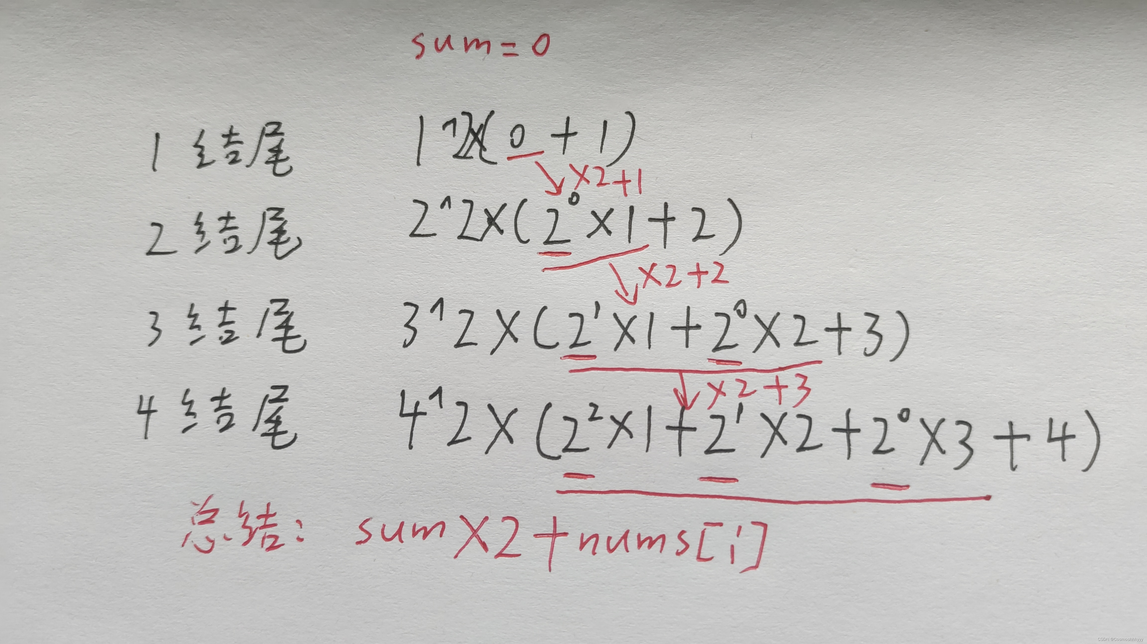 Leetcode每日一题：2681. 英雄的力量（2023.8.1 C++）