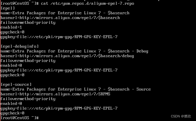 /etc/yum.repos.d/aliyum-epel-7.repo