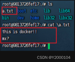 云计算（Docker）