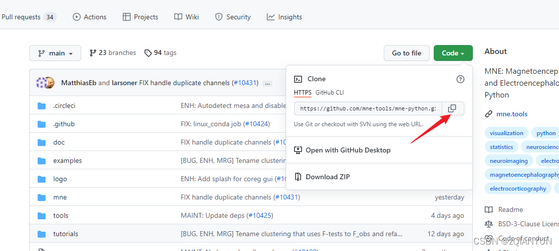 MNE-python 进行源定位教程(一)配置环境_mne安装-CSDN博客