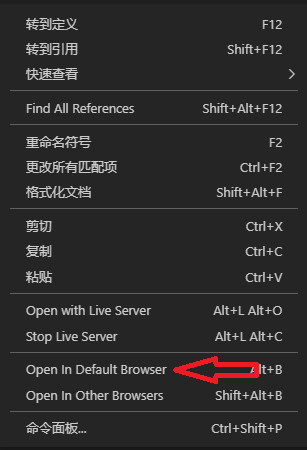 Open browser failed Please check if you have installed the browser chrome correctly 无法发开浏览器