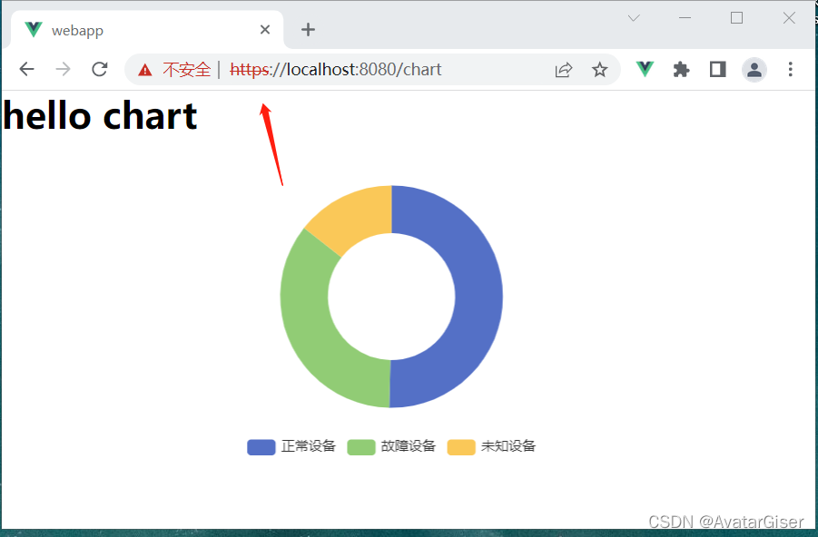 Vue2.0 使用 https 启动工程设置