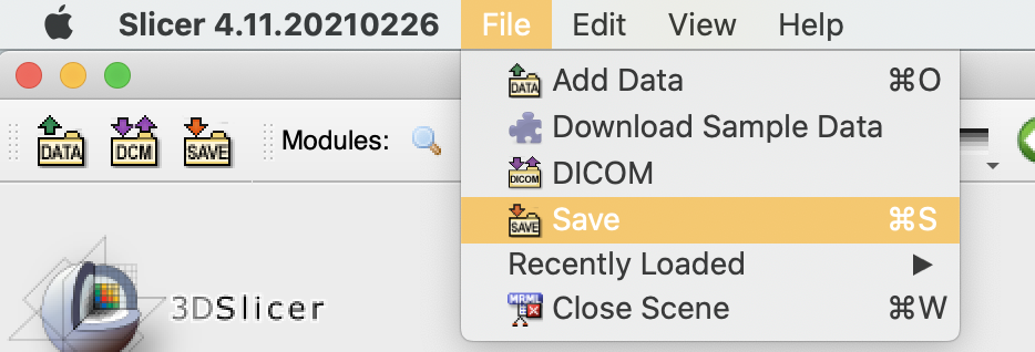 DICOM-RT struct在python中显示mask以及使用3d Slicer转换为nii_吨吨不打野的博客-CSDN博客