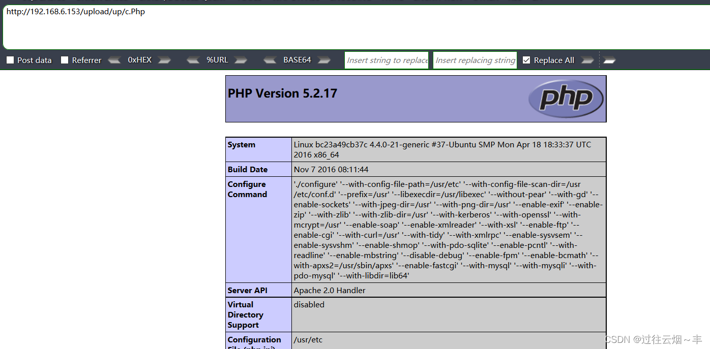 Iwebsec 文件上传篇（已完结）_iwebsec文件上传-CSDN博客