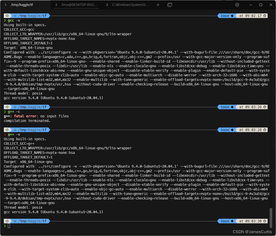 在 WSL2 中使用 NVIDIA Docker 进行全栈开发和深度学习 TensorFlow pytorch GPU 加速