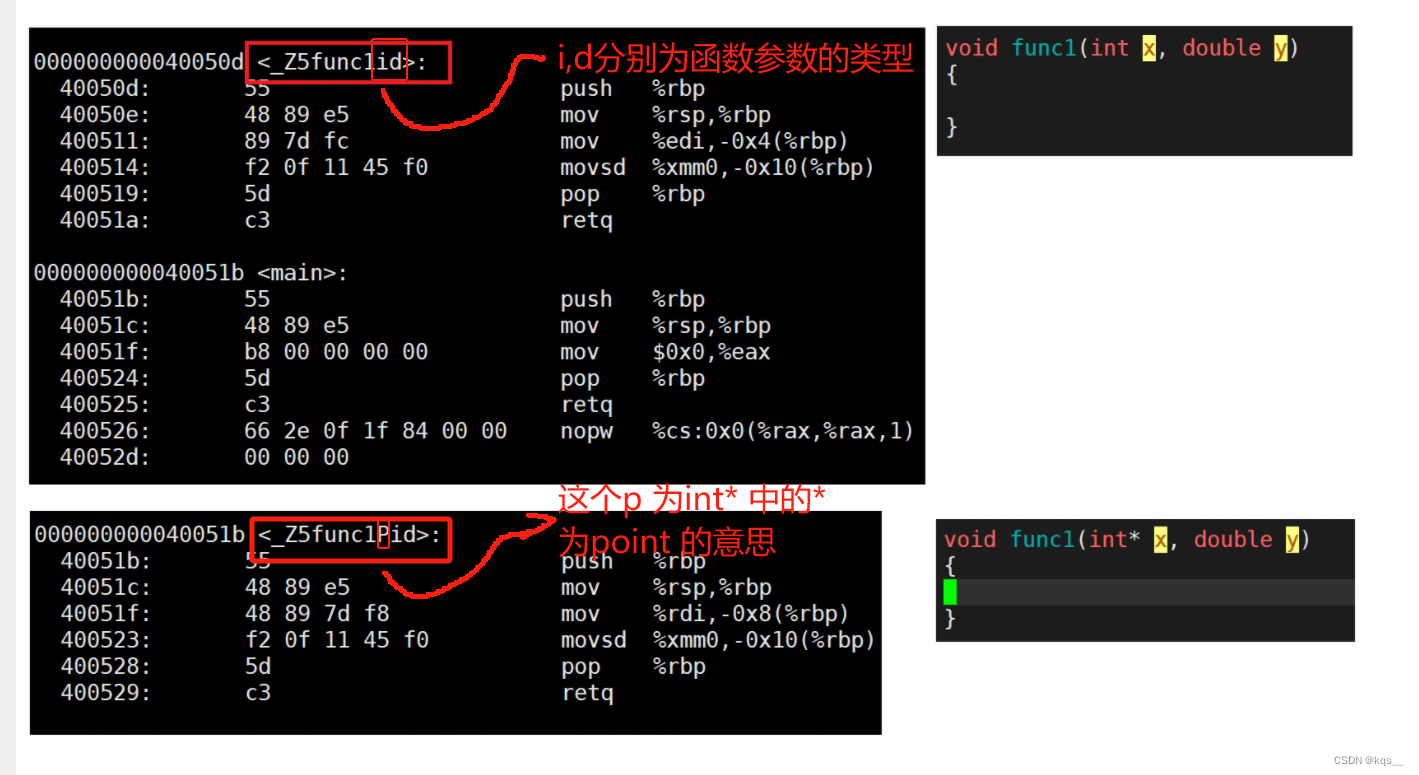 C++基础知识(二) -- 函数重载