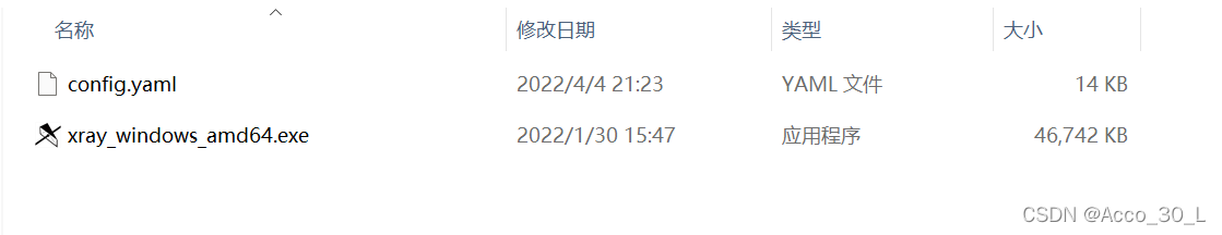 xray的使用教程_xray使用教程-CSDN博客