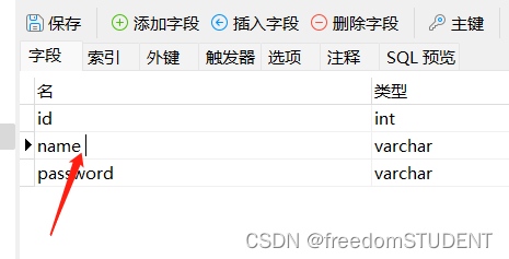 【MySQL】错误1166 Incorrect column name