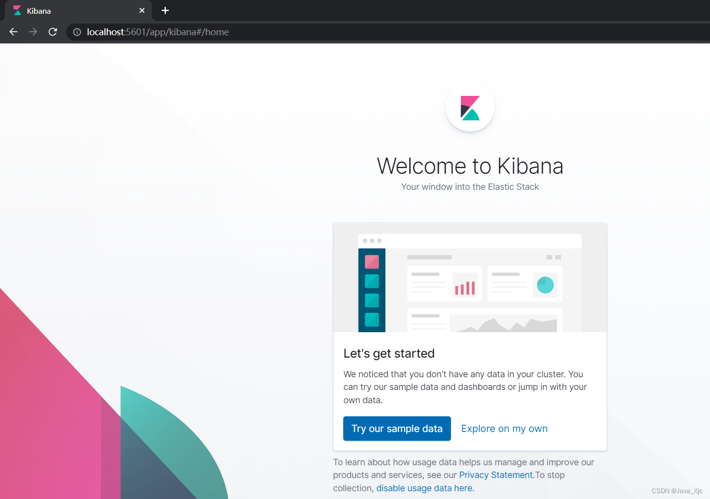 ElasticSearch 、Kibana安装_安装 Es Kibana-CSDN博客