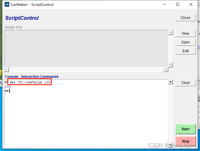 【CarMaker学习笔记】TestManager自动测试实验_carmaker testmanager-CSDN博客