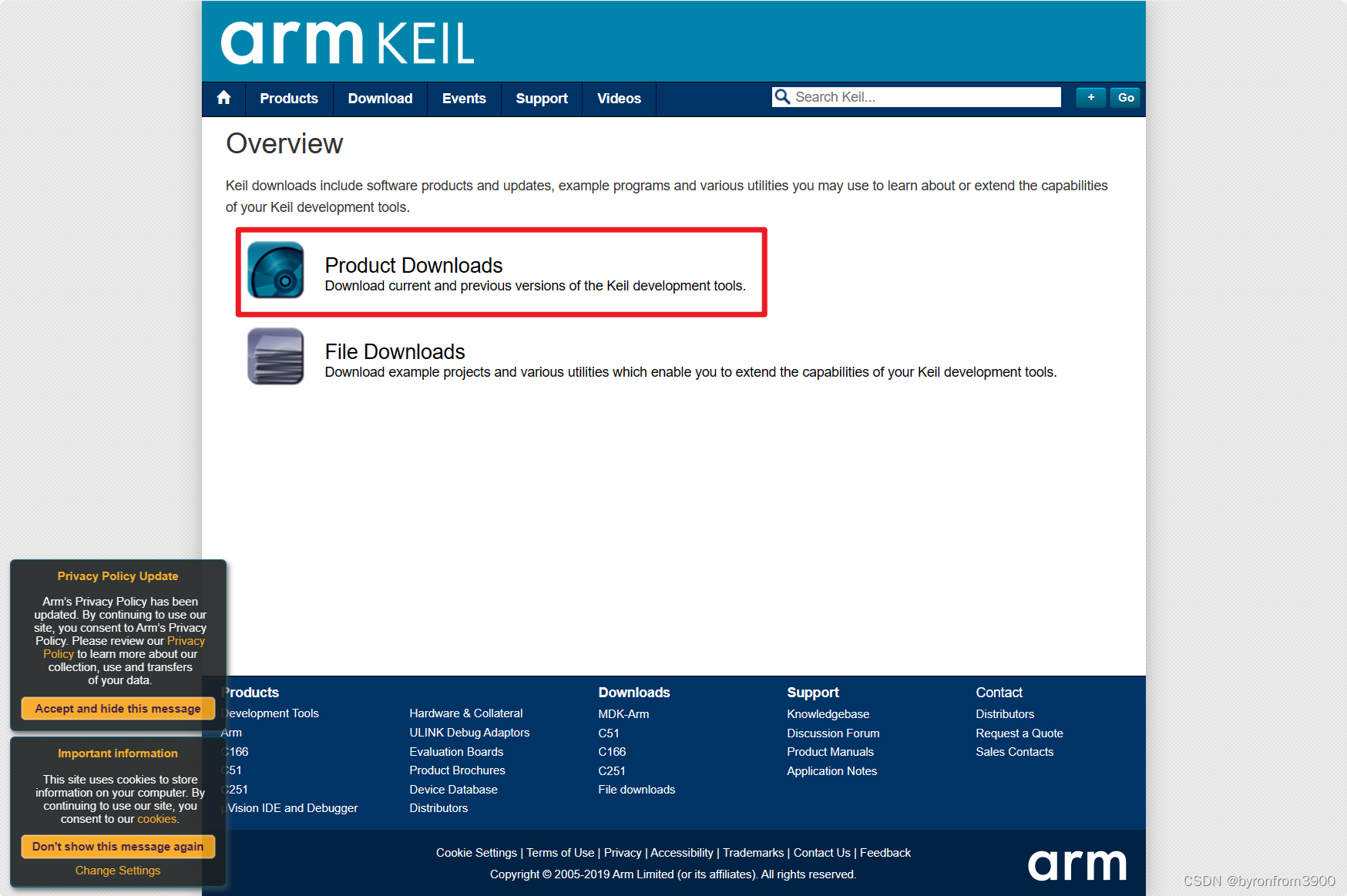 关于 Keil C51 ARM 软件的下载、安装与开发环境配置_keil C51 Development Tools-CSDN博客