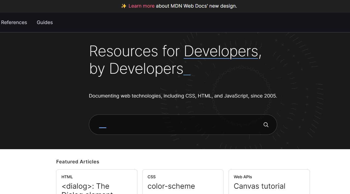 web_Tutorials for Web developement beginner学习指南/大纲导航(html/css/javascript)(by  MDN )_xuchaoxin1375的博客-CSDN博客