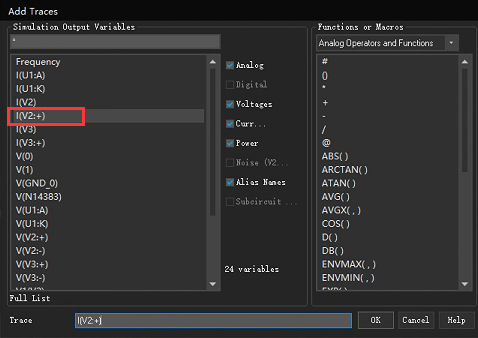 如何利用Pspice仿真C-V特性_pspice 电解电容模型-CSDN博客