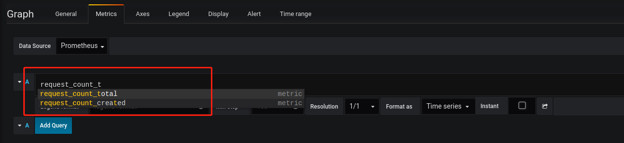 服务监控之promethues+grafana，直接送你上大师，这还不上热门吗