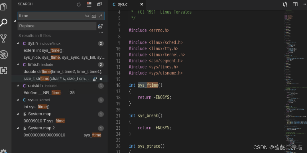 OS实验2-6 课后作业2.3:系统调用_版本1内核执行的完整系统调用序列-CSDN博客