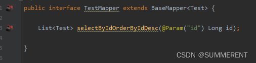 IDEA好用插件：MybatisX快速生成接口实体类mapper.xml映射文件