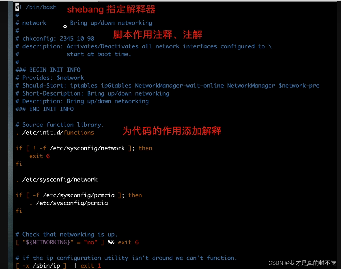 Shell最全笔记 就决定用你了