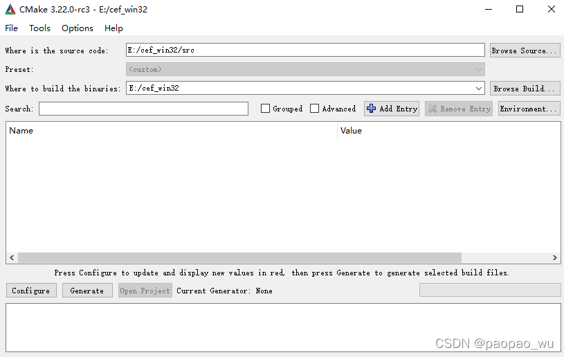 QT集成CEF02-编译libcef_dll_wrapper_libcef qt-CSDN博客