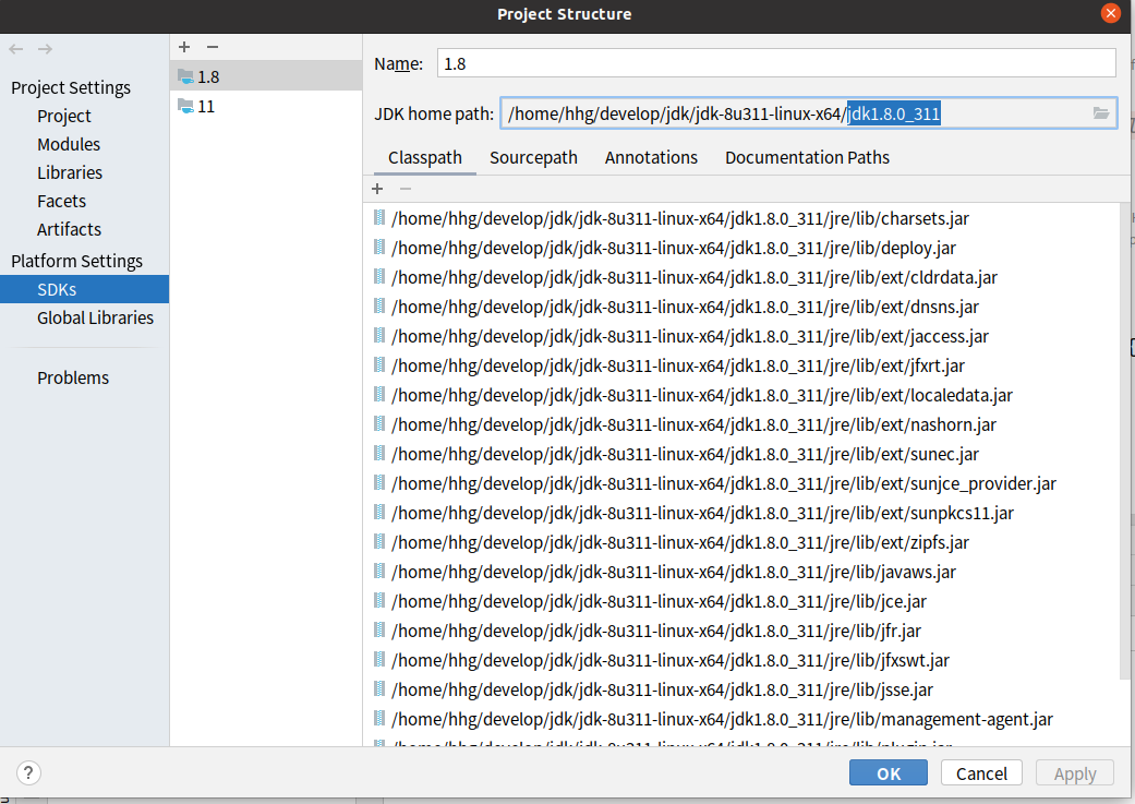 Pro-testing and easy-to-use series: JDK 1.8 source code DEBUG problem ...