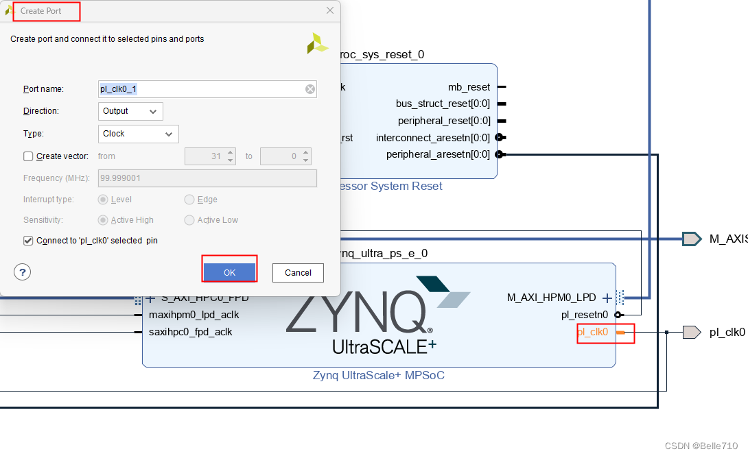 19、zynq核引出外部引脚