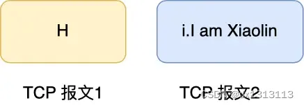 （学习笔记）如何理解TCP是面向字节流的协议,UDP是面向报文的协议？