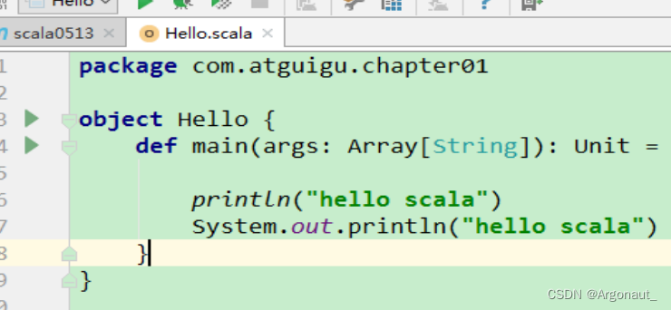 Scala 入门(第一章Scala 环境搭建、插件的安装)