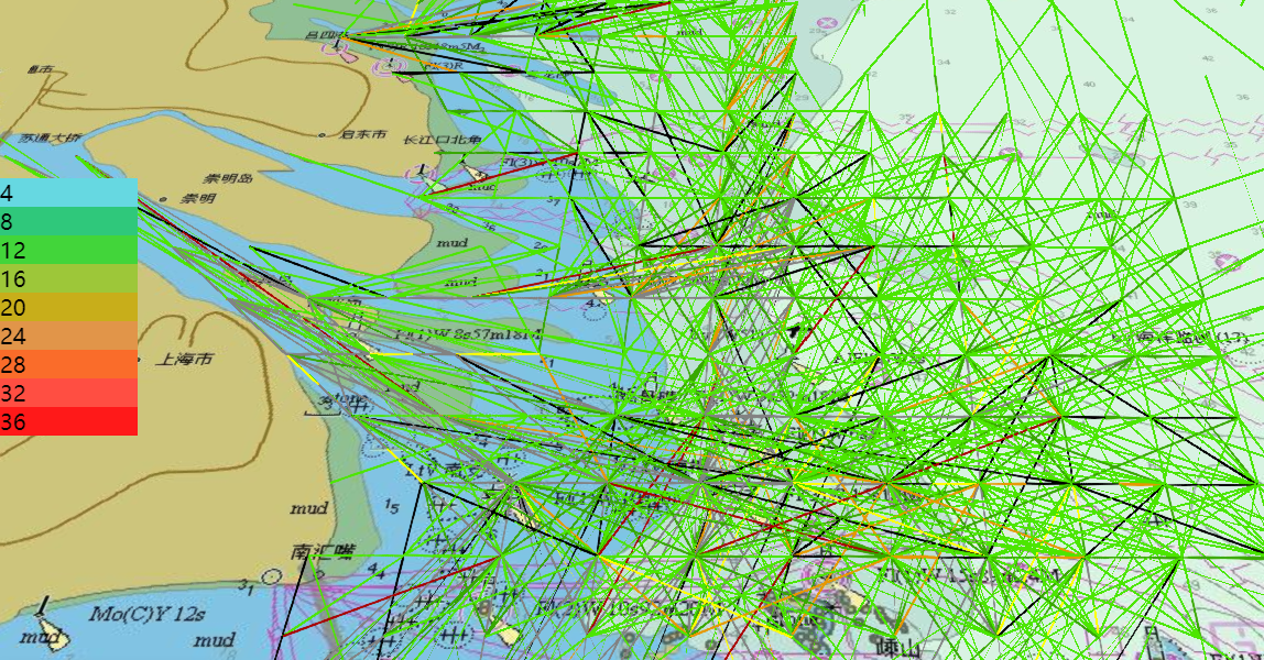 Cesium 加载 geojson 文件并对文件中的属性值进行颜色设置