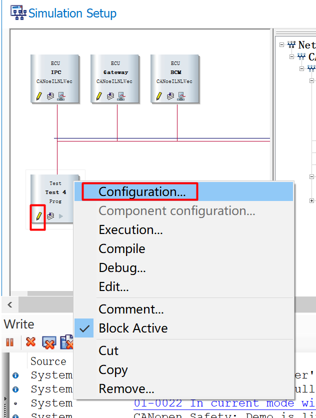 Canoe Test: 2 creation methods of Capl Test Module - Programmer Sought