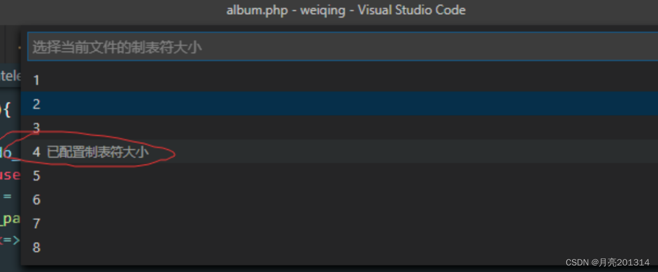 vscode使用技巧（3）