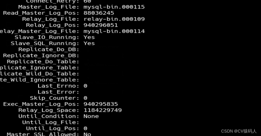 Mysql主从同步失败排查思路及解决办法