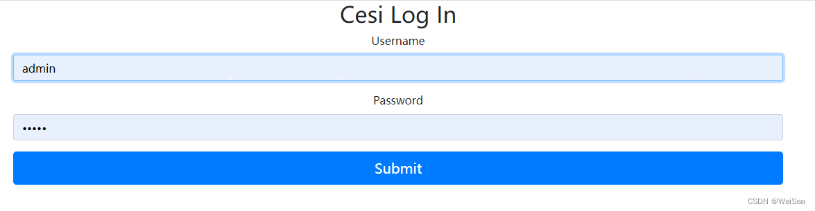 Centos7安装Cesi（Supervisor集中管理工具）