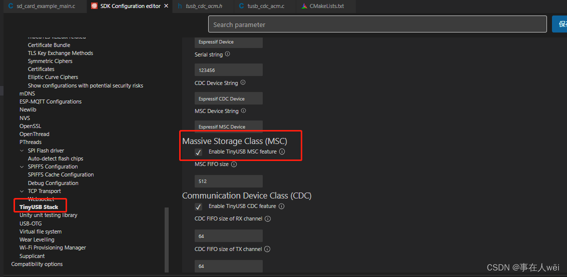 4 esp32s3 usb sd sdio u esp32 tinyusb w i csdn 