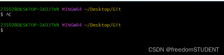 【Git】git的下载安装与使用