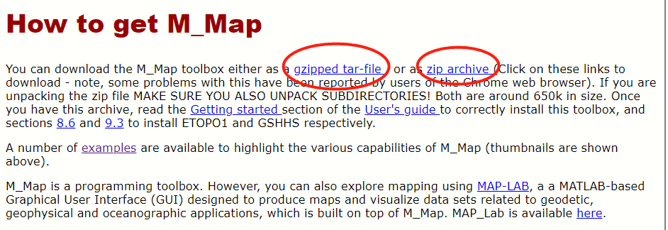 Matlab下地形图绘图包m_map安装与使用_m-map-CSDN博客