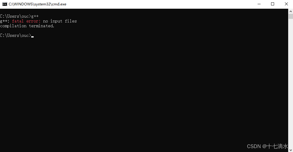 利用vs code, MinGW, cmake编写c++_cmake mingw 命令行-CSDN博客