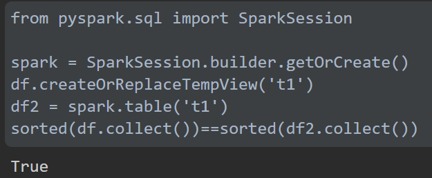 Spark SQL(一):核心类、Spark Session APIs、Configuration、Input and Output ...