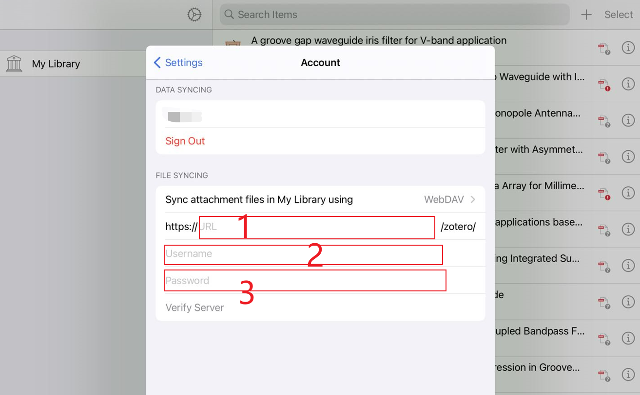 instal the last version for ios Zotero 6.0.27