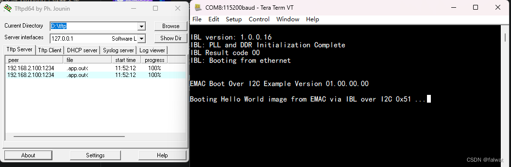 EVM6678L 开发教程: IBL-TFTP 引导 elf 文件