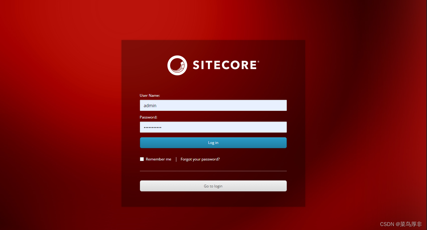 Sitecore站点更新License